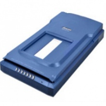 中晶（MICROTEK）FileScan 380 A4彩色平板扫描仪