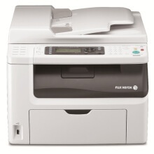 富士施乐（Fuji Xerox）DocuPrint CM215fw A4彩色激光无线多功能一体机