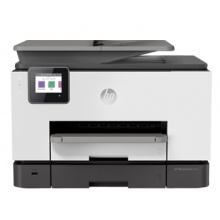 惠普（HP）OfficeJet Pro 9020 A4幅面四合一彩色喷墨商务一体机