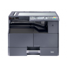 京瓷 (Kyocera) TASKalfa2020 A3黑白多功能数码复合机2020主机+双面器（自动双面打印） 单层纸盒