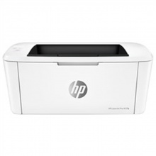 惠普（HP）LaserJet Pro M17a A4 幅面 黑白激光打印机 RD.0806