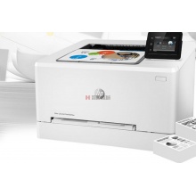 惠普（HP）Color LaserJet Pro M254dw A4幅面彩色激光打印机