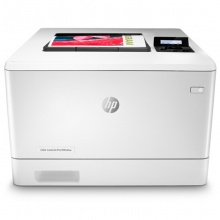 惠普（HP）Color LaserJet Pro M454nw A4幅面彩色激光打印机