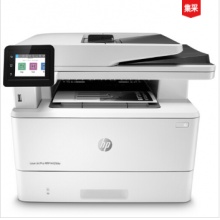 惠普（HP）LaserJet Pro MFP M329dw 黑白激光多功能一体机