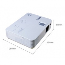 NEC NP-CR3126X 投影仪 商务办公投影机（标清 3200流明 HDMI）