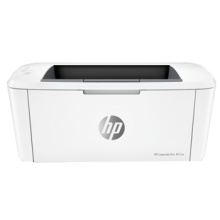 惠普（HP）LaserJet Pro M17w A4幅面黑白激光打印机