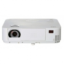 NEC M323H+ 投影仪 蓝光3D 支持4K 家用高清1080P 短焦娱乐家庭影院投影机