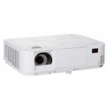 NEC M323H+ 投影仪 蓝光3D 支持4K 家用高清1080P 短焦娱乐家庭影院投影机