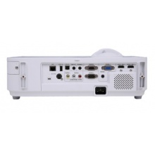 日电NEC 投影仪 NEC NP-M353HS+ 家用高清短焦3D投影机 无屏影院