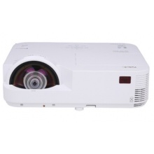 日电NEC 投影仪 NEC NP-M353HS+ 家用高清短焦3D投影机 无屏影院