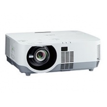NEC激光投影仪办公 教育培训大中型会议室工程投影仪 NP-CR5450H