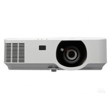 NEC NP-CF6600U 投影仪 投影机办公（超高清 5600流明 1.6倍大变焦 镜头位移）
