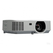 NEC NP-CF6600U 投影仪 投影机办公（超高清 5600流明 1.6倍大变焦 镜头位移）