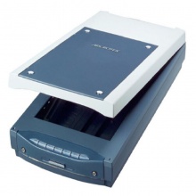 中晶（MICROTEK)ScanMaker i800 Plus A4彩色平板式扫描仪分辨率4800×9600dpi