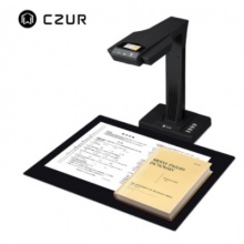 成者描仪 ET18 A3幅面 1800万像素/不拆装订 成册扫描 白色