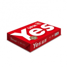 红益思 70克 A4 复印纸 500张/包 8包/箱 （单包价格）