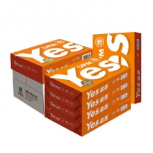橙益思 70g A4 复印纸 500张/包 5包/箱（单包价格）