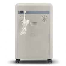 科密(comet)C-638B碎纸机 德国5级高保密减震静音碎纸机办公 小颗粒文件粉碎机