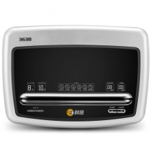 科密(comet)3638碎纸机高保密办公碎纸机粒状文件粉碎机