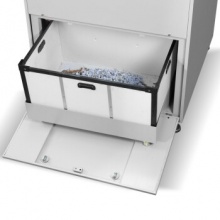 科密(comet) SD-100P 大容量工业销毁粉碎机 24小时工作 单次100张碎纸/ 智能办公/自动加油/自