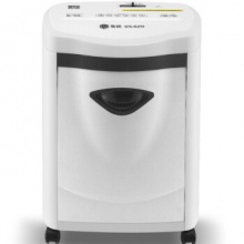 歌派（GEPAD）碎纸机GS-620德国5级高保密办公家用商用碎纸机 小颗粒纸张粉碎机