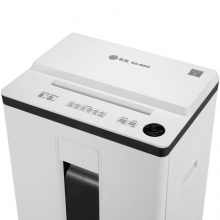 歌派（GEPAD）碎纸机 GS-820 德国5级高保密碎纸机办公家用 小颗粒文件纸张粉碎机