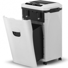 歌派（GEPAD)全自动碎纸机 GS-8020M 大型办公德国5级高保密粉碎机 双入纸口80张自动进纸