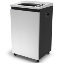 歌派（GEPAD）碎纸机长时间 GS-3560大型工业级碎纸机办公商用 40L大容量光盘文件颗粒粉碎机