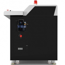歌派（GEPAD)碎纸机 GS-100P 大型工业级销毁粉碎机24小时工作单次100张碎纸自动加油