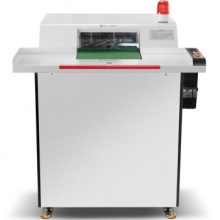 歌派（GEPAD)碎纸机 GS-100P 大型工业级销毁粉碎机24小时工作单次100张碎纸自动加油