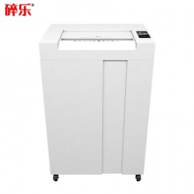 碎乐(Ceiro) 100.2 专业碎纸机 80L 4*25mm