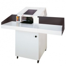 赫斯密（HSM) FA400.2 带自动进料平台的大型碎纸机 可碎光盘U盘 1514 白色