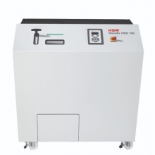 赫斯密（HSM) StoreEx HDS 150 多媒体硬盘粉碎机 每小时210块 1772 浅灰色 白色