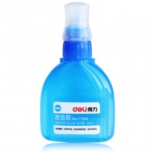 得力 7304胶水 50ml/支（12支一盒装）