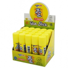 南韩 固体胶棒 35G/支（12支一盒装）