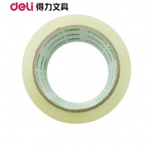 得力 30201 透明封箱胶带 48mm*40Y（10卷起售）
