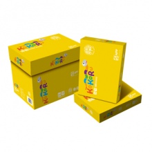 金光 酷酷虫（KOKORU） 70g A4复印纸（5箱起送）