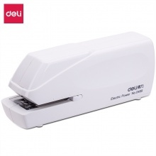 得力 0489 电动订书机
