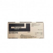 京瓷（KYOCERA） TK-6108原装粉盒 M4028idn 墨粉盒 碳粉