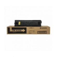 京瓷（KYOCERA）TK-4108 分离式粉盒 黑色 适用:Kyocera Taskalfa 1800/1801