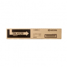 京瓷 TK-4128 黑色墨粉盒 约7200页（适用2010/2011机型）