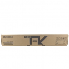 京瓷（kyocera） 墨盒 适用京瓷M8124cidn彩色复印机 TK-8118K（黑色）