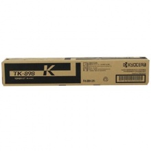 京瓷（KYOCERA）TK-898K黑色原装粉盒(适用C8020/25 8520/25)