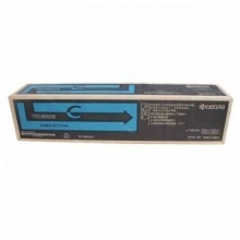 京瓷（kyocera）TK-8308C 原装墨粉碳粉 蓝色（适用机型 3050/3051/3550/3551ci）