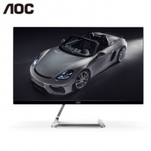 AOC显示器 24T1Q/BW 24英寸 AH-IPS屏