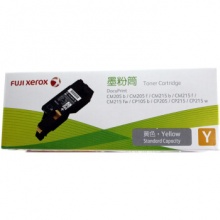 富士施乐（Fuji Xerox）CT202136 墨粉 黄色 （适用CP105/205/215系列）RD.1105