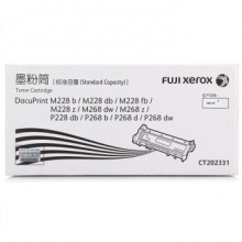 富士施乐 （Fuji Xerox）CT202331 标准容量墨粉筒（适用M228b/M268dw/M228z）RD.1106