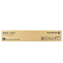 富士施乐（FUJI XEROX）CT202242 墨粉盒 （适用于 SC2020）黑色 RD.1106