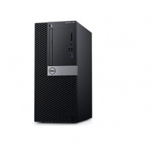 戴尔DELL OptiPlex 7070 Tower 261937台式计算机 I7-9700/Q370/16G/256G固态+1T/独立/2G/DVDRW 单主机