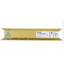 理光MPC2550C碳粉盒（适用于C2010/C2030/C2050C2550C）蓝色